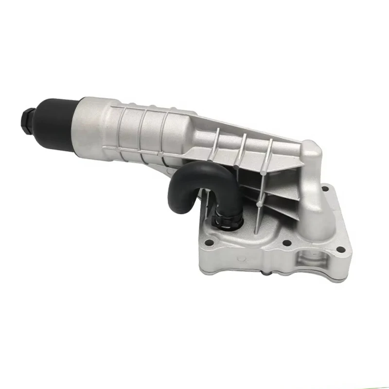 1PC 2711801010 2711801410 2711880301 Engine Oil Cooler Filter Housing for Mercedes Benz W204 C204 S204 W212 A207 C207 S212 R172
1PC 2711801010 2711801410 2711880301 Engine Oil Cooler Filter Housing for Mercedes Benz W204 C204 S204 W212 A207 C207 S212 R172