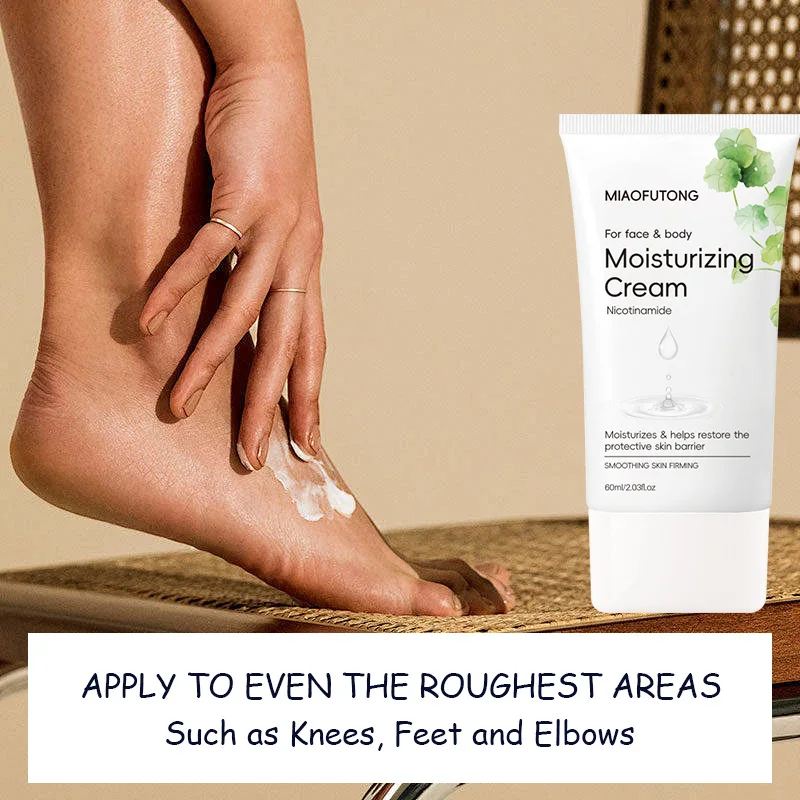 Никотинамидный увлажняющий крем, увлажняющая и осветляющая основа для лица, увлажняющий успокаивающий крем для центеллы азиатской
Никотинамидный увлажняющий крем, увлажняющая и осветляющая основа для лица, увлажняющий успокаивающий крем для центеллы азиатской