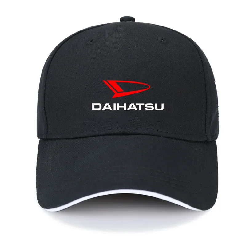 Fashion Hip Hop Baseball Cap Outdoor Sun Hats Sports Leisure Caps For Daihatsu Terios Sirion Yrv Feroza Charade Mira
Fashion Hip Hop Baseball Cap Outdoor Sun Hats Sports Leisure Caps For Daihatsu Terios Sirion Yrv Feroza Charade Mira