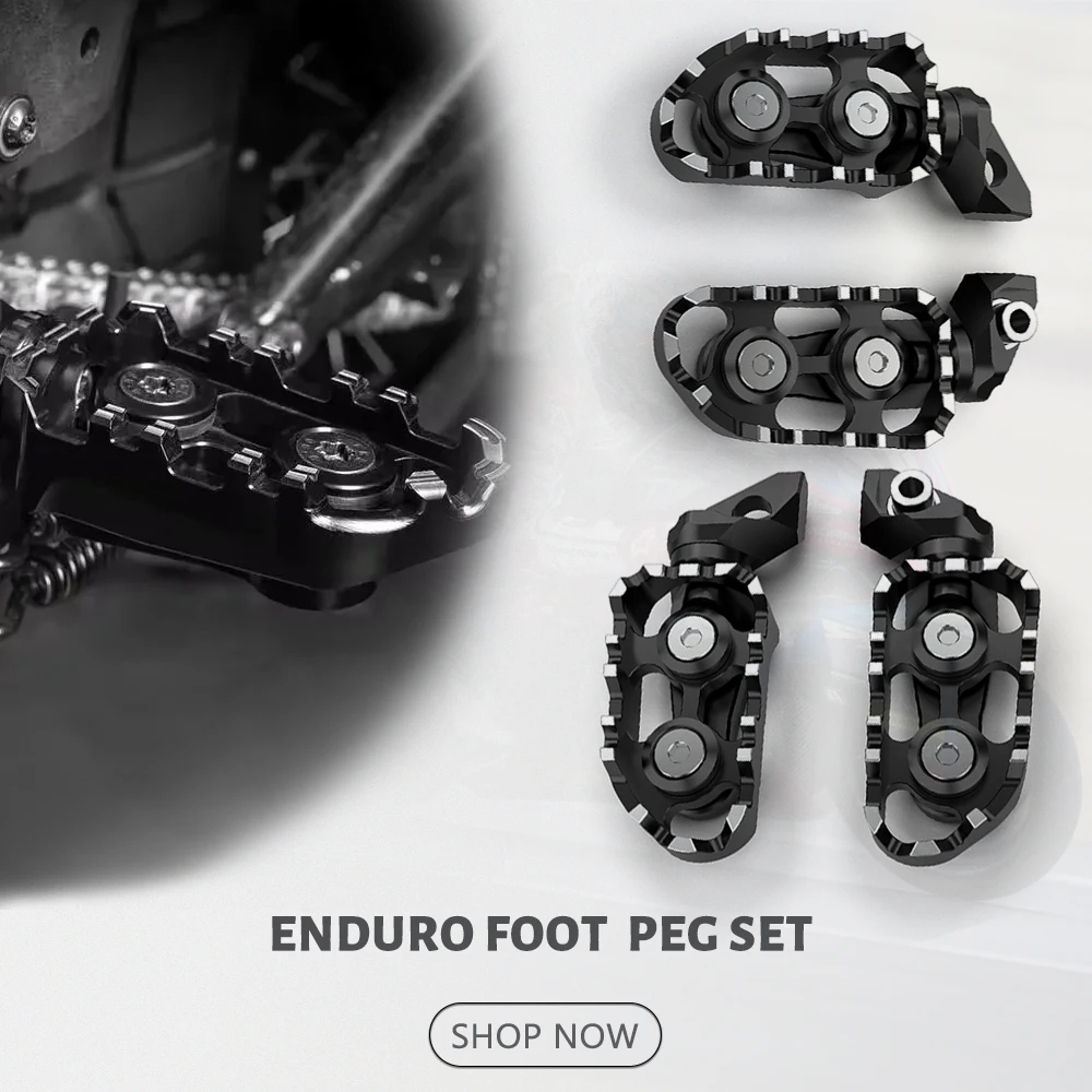For BMW R1200GS R1250GS R1300GS Adventure F850GS 2014-2024 R1300GS Trophy TE 23-25 Footrest Footpeg Adjustable enduro foot peg
For BMW R1200GS R1250GS R1300GS Adventure F850GS 2014-2024 R1300GS Trophy TE 23-25 Footrest Footpeg Adjustable enduro foot peg
