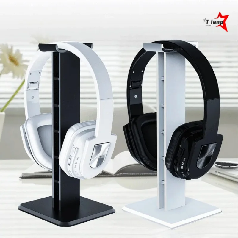 Creative Over-ear Headphone Stand Desktop Hanger Universal Storage Display Rack for PC Gaming Headset & Mic
Creative Over-ear Headphone Stand Desktop Hanger Universal Storage Display Rack for PC Gaming Headset & Mic