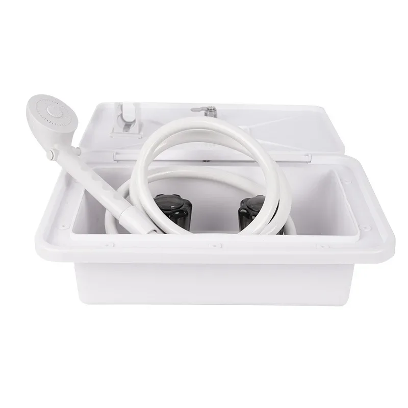 Exterior Shower Box Kit with Lock Boat Marine Camper Motorhome Caravan Accessories For Outdoor Campe
Exterior Shower Box Kit with Lock Boat Marine Camper Motorhome Caravan Accessories For Outdoor Campe