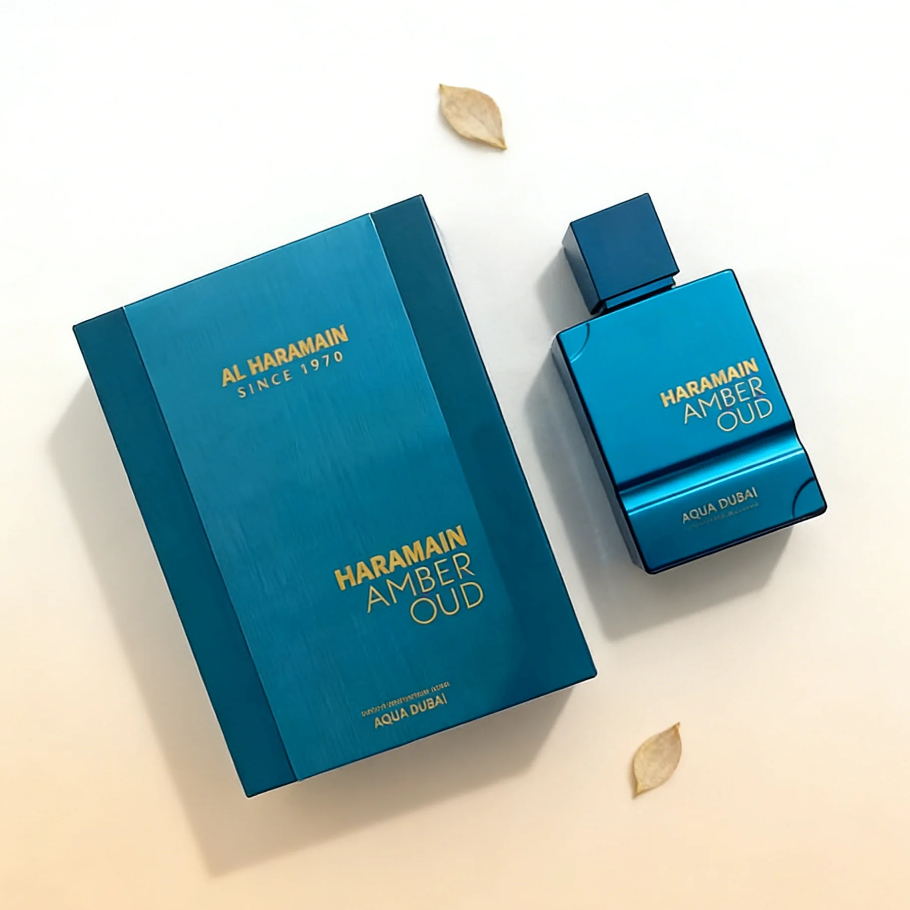 Al Haramain Amber Oud Aqua Dubai EDP 2oz, Unisex Fragrance, Warm Amber, Deep Oud & Citrus Aroma.
Al Haramain Amber Oud Aqua Dubai EDP 2oz, Unisex Fragrance, Warm Amber, Deep Oud & Citrus Aroma.