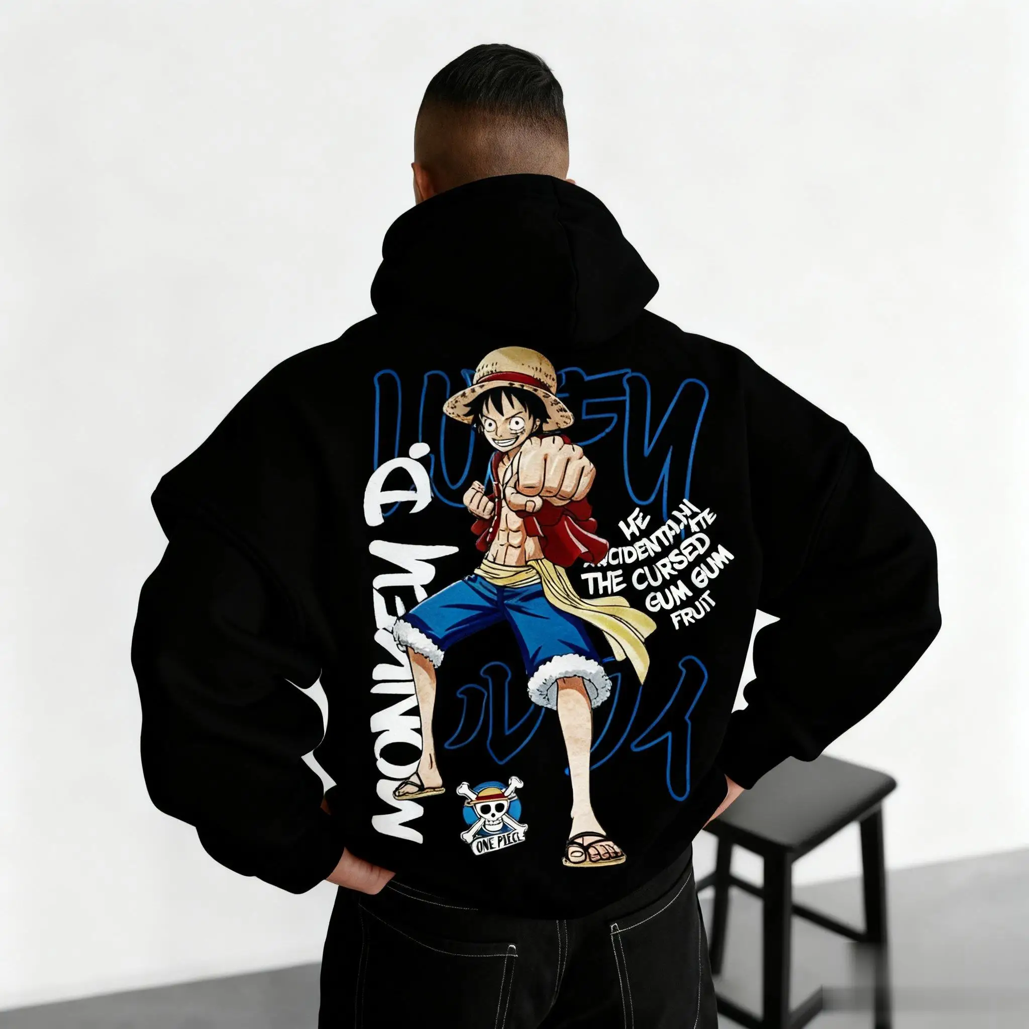 2026 New One Piece Anime Monkey D Luffy Printed Hoodie Sweatshirt Men's and Women's Hoodie Men's Tops Sports Hoodie Y2K Hoodie
2026 New One Piece Anime Monkey D Luffy Printed Hoodie Sweatshirt Men's and Women's Hoodie Men's Tops Sports Hoodie Y2K Hoodie