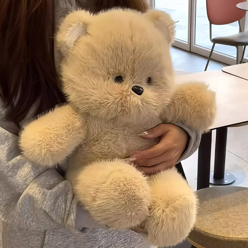 New Kawaii Running Bear Plush Toy Cartoon Cute Premium Cozy Stuffed Animal Super Soft Plush Toy Soothing Doll Birthday Gift
New Kawaii Running Bear Plush Toy Cartoon Cute Premium Cozy Stuffed Animal Super Soft Plush Toy Soothing Doll Birthday Gift