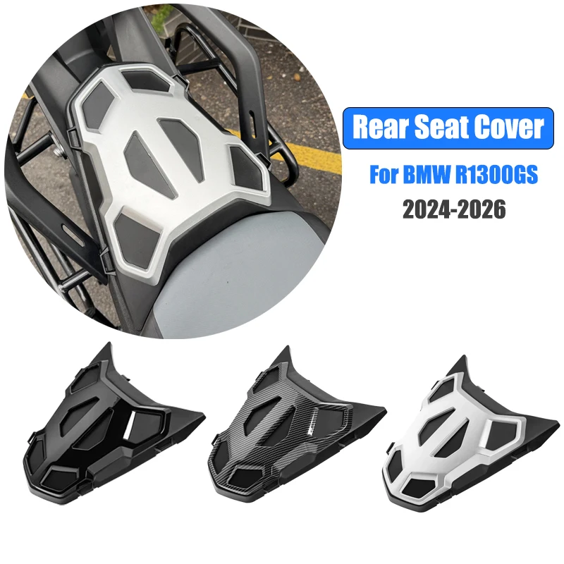 Motorcycle Rear Seat Cover For BMW R1300GS 2024 2025 2026 R1300 GS Rear Seat Cover Pillion Passenger Seat Back Cover Accessories
Motorcycle Rear Seat Cover For BMW R1300GS 2024 2025 2026 R1300 GS Rear Seat Cover Pillion Passenger Seat Back Cover Accessories