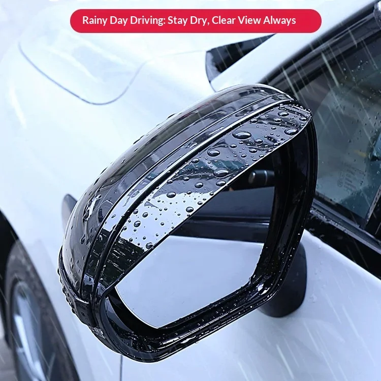 For Leapmotor C10 B10 Universal Car Rearview Mirror Waterproof Rain Guard Modified Auto Exterior Parts Rearview Mirror Rain Brow
For Leapmotor C10 B10 Universal Car Rearview Mirror Waterproof Rain Guard Modified Auto Exterior Parts Rearview Mirror Rain Brow