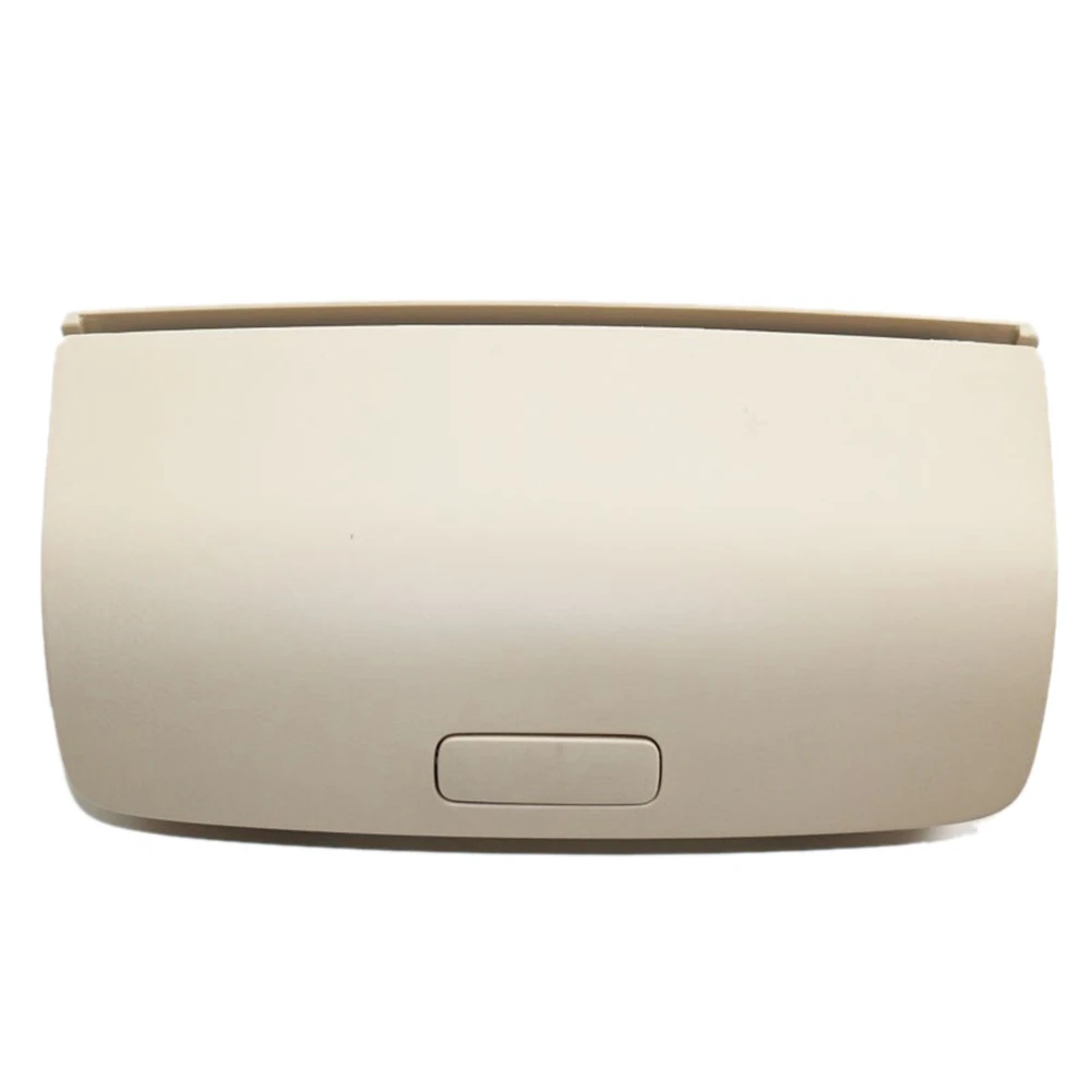 For 2008-2012 PASSAT B6 GOLF MK5 MK6 JETTA MK5 Roof Glasses Box Overhead Console Sunglasses Box 1KD868837 Beige
For 2008-2012 PASSAT B6 GOLF MK5 MK6 JETTA MK5 Roof Glasses Box Overhead Console Sunglasses Box 1KD868837 Beige