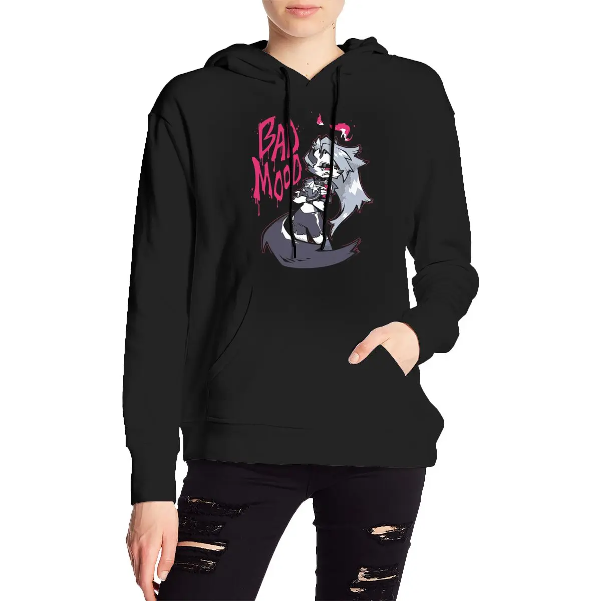 Loona Collage Helluva Boss Anime Hoodie Harajuku Pullover Autumn Winter Men's Women's Couple Sweatshirt Long Sleeve Tops
Loona Collage Helluva Boss Anime Hoodie Harajuku Pullover Autumn Winter Men's Women's Couple Sweatshirt Long Sleeve Tops