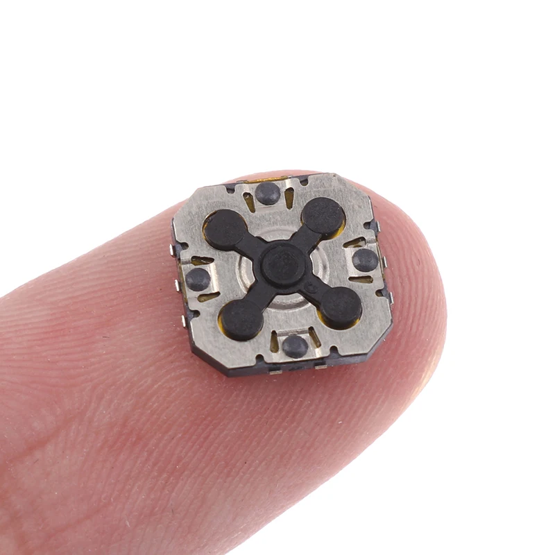 1Pcs Multi-function Touch Button Switch Japan TT5 Button 10*10*1.55mm Patch 5-directional
1Pcs Multi-function Touch Button Switch Japan TT5 Button 10*10*1.55mm Patch 5-directional