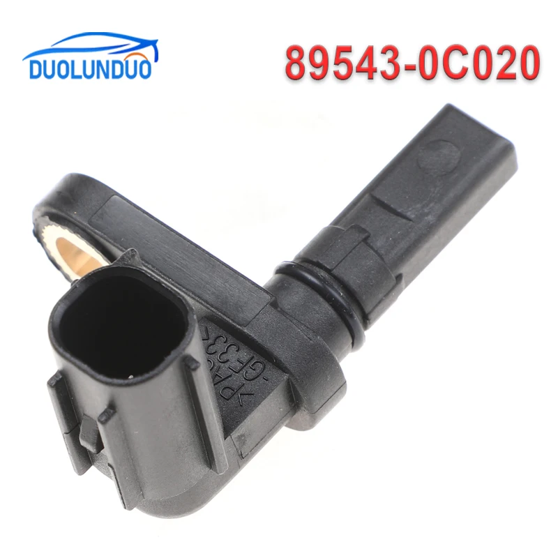 Новинка 89543-0C020 5S8686 переднее левое колесо ABS Датчик скорости для Toyota Sequoia Tundra 895430C020
Новинка 89543-0C020 5S8686 переднее левое колесо ABS Датчик скорости для Toyota Sequoia Tundra 895430C020