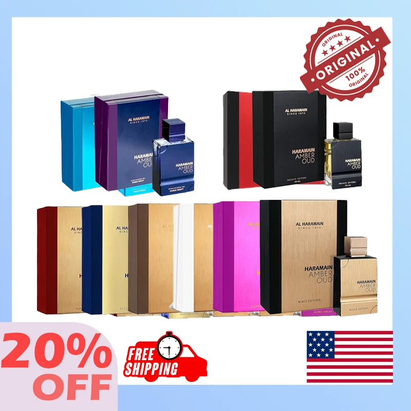 60 мл оригинальные Al Haramain Amber Oud Gold Edition арабские духи высокого качества Noble Lady аромат спрей феромоны привлекают мужчины
60 мл оригинальные Al Haramain Amber Oud Gold Edition арабские духи высокого качества Noble Lady аромат спрей феромоны привлекают мужчины