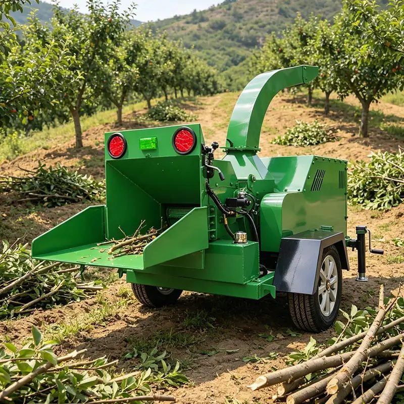 Heavy Duty Forestry Wood Crusher Industrial Tree Trunk Wood Pulverizer Machine
Heavy Duty Forestry Wood Crusher Industrial Tree Trunk Wood Pulverizer Machine