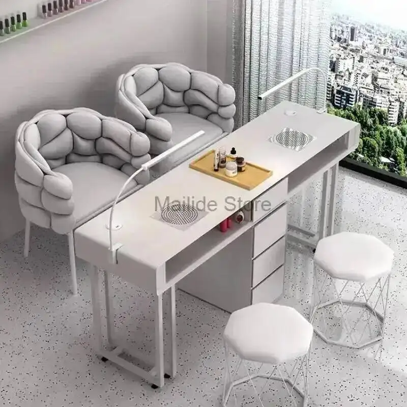 Drawer Desk Professional Tables Nail Manicurist Beauty Luxury Nail Tables Wood Living Room Mesa Manicura Salon Furniture MR50NT
Drawer Desk Professional Tables Nail Manicurist Beauty Luxury Nail Tables Wood Living Room Mesa Manicura Salon Furniture MR50NT
