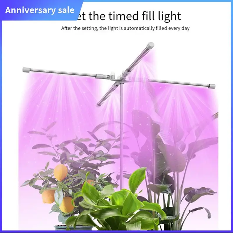 AD23-Grow Light For Plants With Control Full Spectrum Fitolamp Lights Home Flower Seedling Phyto Lamp
AD23-Grow Light For Plants With Control Full Spectrum Fitolamp Lights Home Flower Seedling Phyto Lamp