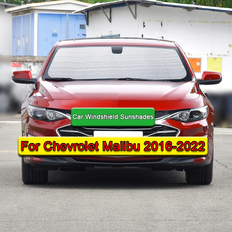 Car Sunshades UV Protection Curtain Sun Shade Visor Windshield Cover Protect Privacy Accessories For Chevrolet Malibu 2016-2022
Car Sunshades UV Protection Curtain Sun Shade Visor Windshield Cover Protect Privacy Accessories For Chevrolet Malibu 2016-2022