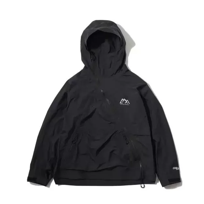 CMF Mountain Series Outdoor Cam AMENT Waterproof Taped Ss Zipper Hooded Jaet Loose Fit Long Sve Spring Autumn
CMF Mountain Series Outdoor Cam AMENT Waterproof Taped Ss Zipper Hooded Jaet Loose Fit Long Sve Spring Autumn