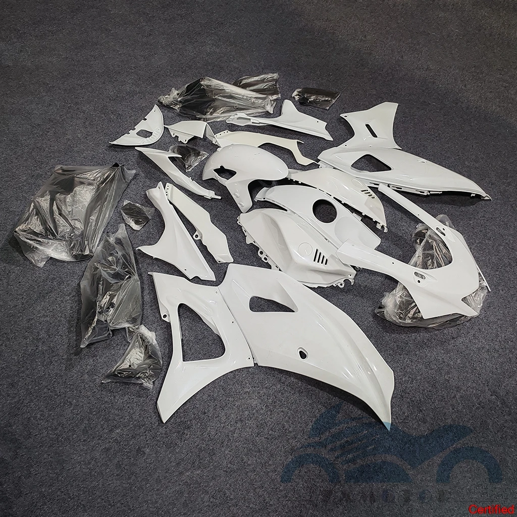 Brand Injection Fairing Kit For YAMAHA YZF R7 2019 2020 2021 High Quality Motorcyc Bodywork Fairings
Brand Injection Fairing Kit For YAMAHA YZF R7 2019 2020 2021 High Quality Motorcyc Bodywork Fairings