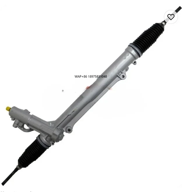 New Electronic Steering Rack Model 32106889420 32106889418 32106870540 32106870515 32106873667 32106879075 Steering Gear
New Electronic Steering Rack Model 32106889420 32106889418 32106870540 32106870515 32106873667 32106879075 Steering Gear