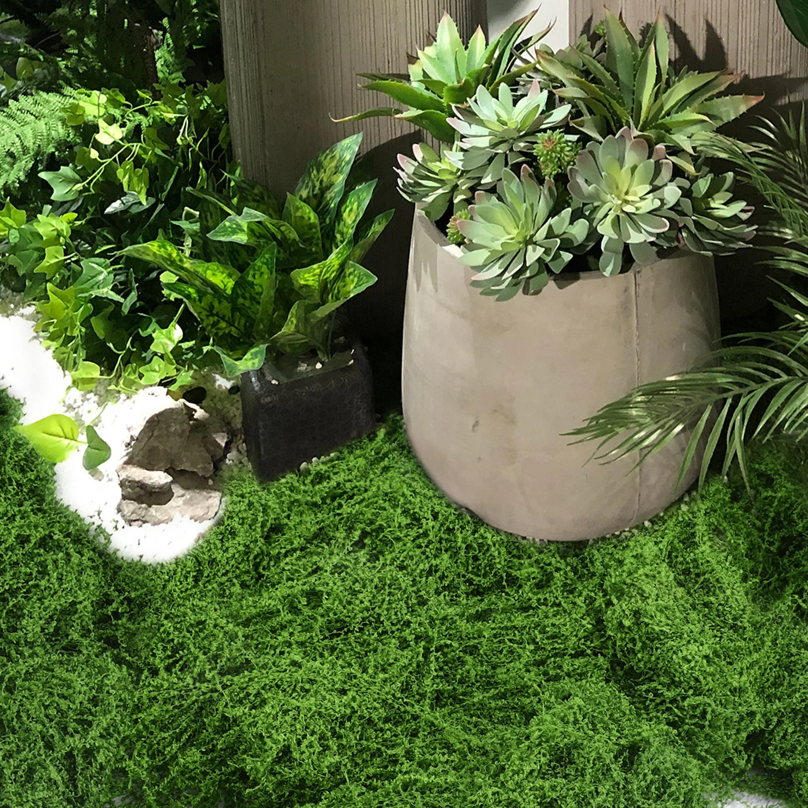 200G/Bag Artificial For Crafts Fake Green Terrarium Fairy Garden Decorative Diy Wall Planter Faux For Wreath Making Landscape
200G/Bag Artificial For Crafts Fake Green Terrarium Fairy Garden Decorative Diy Wall Planter Faux For Wreath Making Landscape