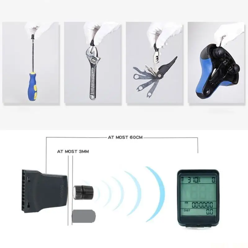 U2JB Перезаряжаемый велосипедный MTB водонепроницаемый одометр для ЖК-дисплея с автоматической подсветкой
U2JB Перезаряжаемый велосипедный MTB водонепроницаемый одометр для ЖК-дисплея с автоматической подсветкой