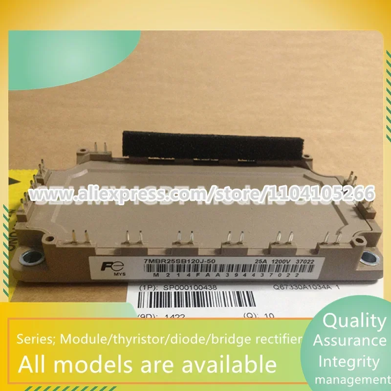 7MBR25SC120-50 7MBR25SC120 7MBR15SC120-50 7MBR15SC120 7MBR15UG120-50 7MBR15UG120 7MBR25UG120-50 7MBR25UG120 New IGBT module
7MBR25SC120-50 7MBR25SC120 7MBR15SC120-50 7MBR15SC120 7MBR15UG120-50 7MBR15UG120 7MBR25UG120-50 7MBR25UG120 New IGBT module