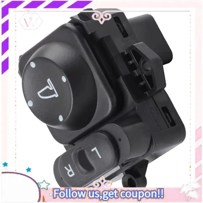 Простые в использовании автомобильные аксессуары, переключатель заднего зеркала 35190-T5A-E01 35190T5AE01 35190T6AJ01 для Honda
Простые в использовании автомобильные аксессуары, переключатель заднего зеркала 35190-T5A-E01 35190T5AE01 35190T6AJ01 для Honda