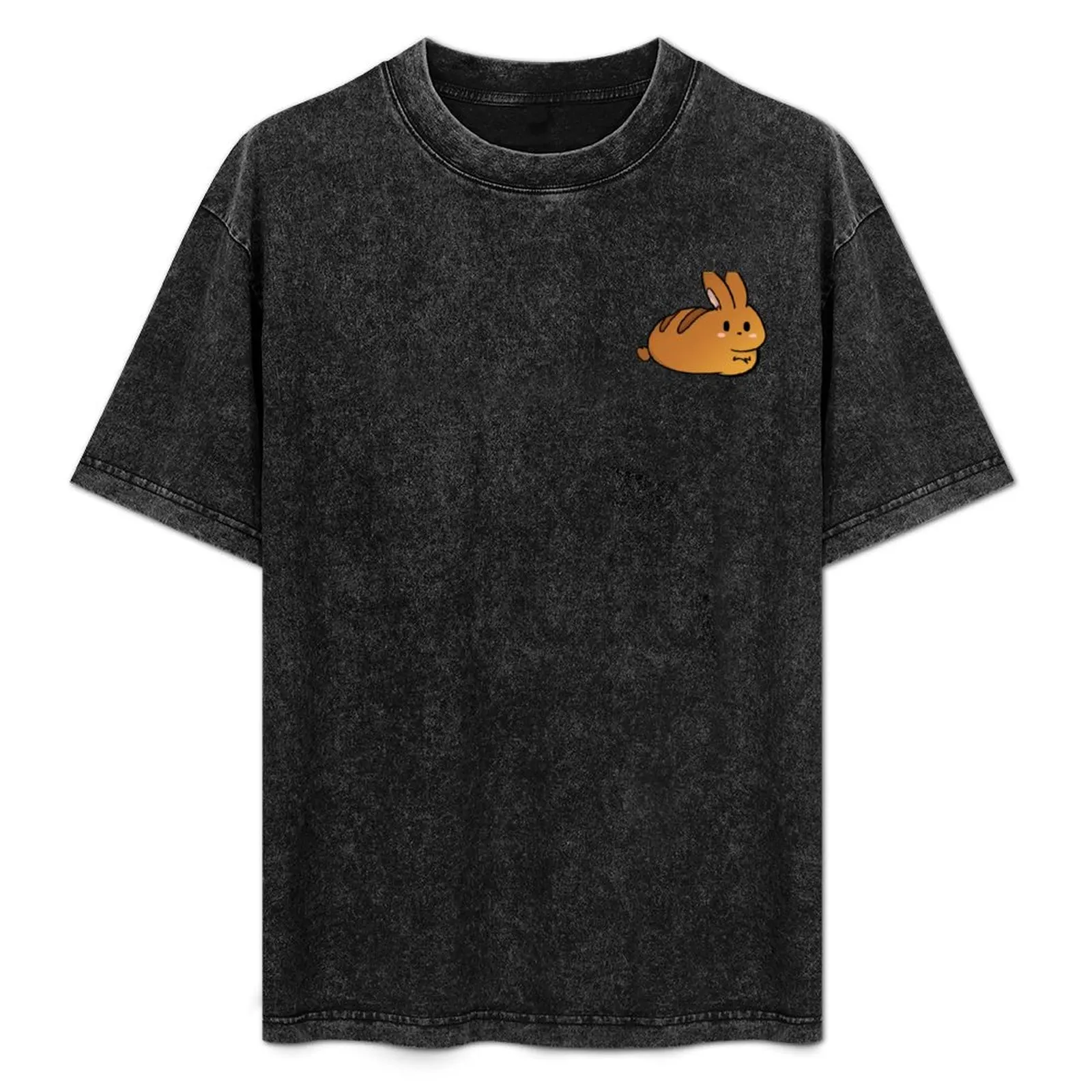 Bunny Loaf (Version 2) T-Shirt Basic Simple Design Short Sleeve Shirt
Bunny Loaf (Version 2) T-Shirt Basic Simple Design Short Sleeve Shirt