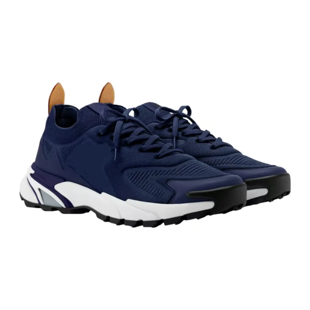 2026 New Men's Sporty Casual Knitted Low-Top Running Shoes Breathable Mesh Upgraded Comfortable Rubber Sole Lightweight
2026 New Men's Sporty Casual Knitted Low-Top Running Shoes Breathable Mesh Upgraded Comfortable Rubber Sole Lightweight