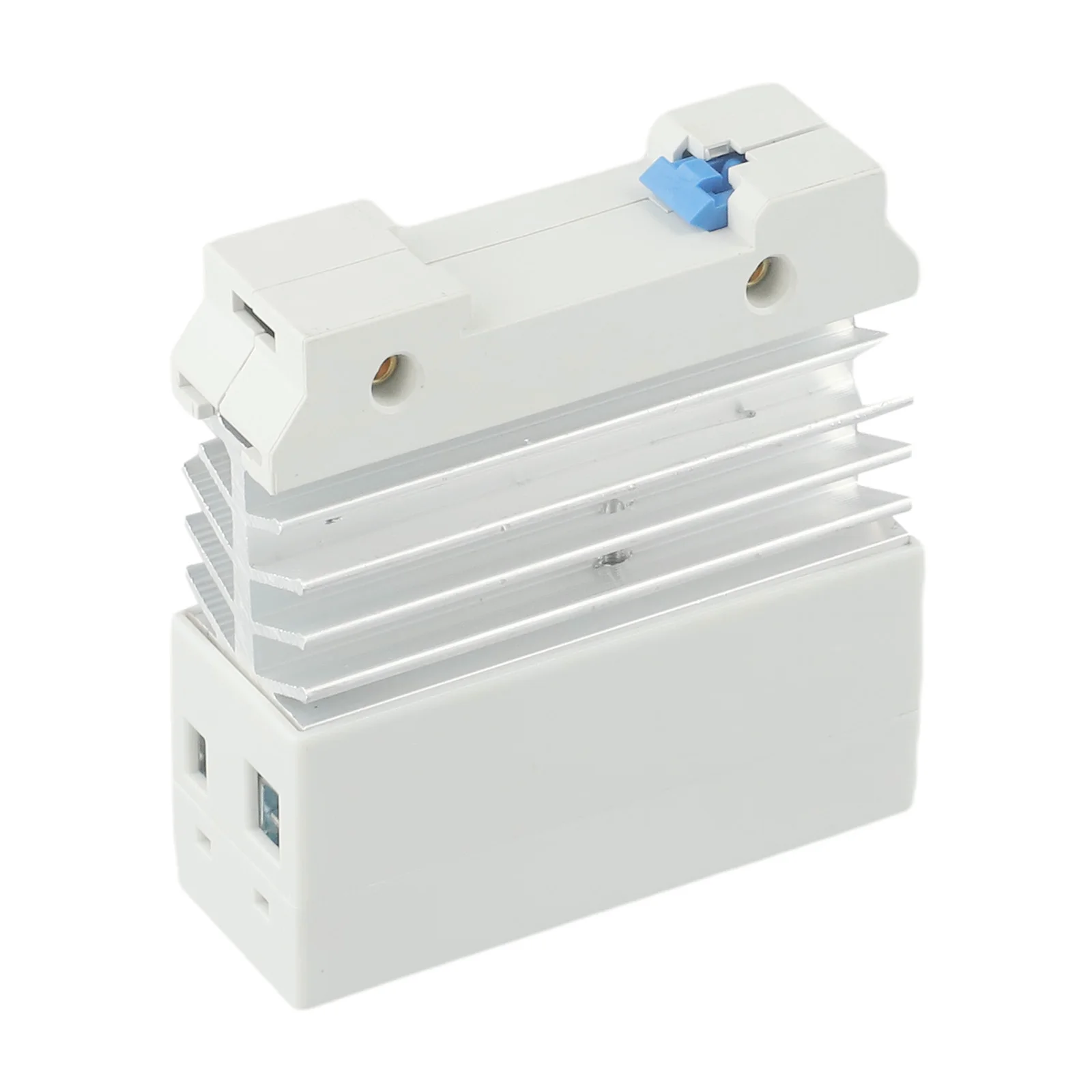 For Overheating Prevention Color As Show DC Control AC Relay Aluminum Material Good Electromagnetic Compatibility
For Overheating Prevention Color As Show DC Control AC Relay Aluminum Material Good Electromagnetic Compatibility