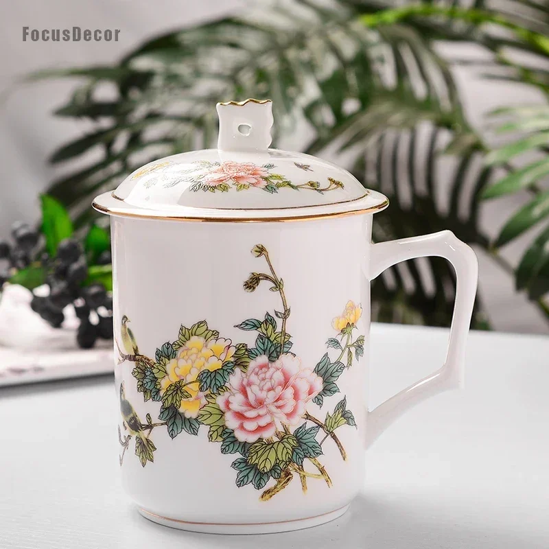 Luxury Pomegranate Mug Cup Superior Quality Fine Bone China Porcelain Mugs White 16oz 500Ml With Lid Ceramic Mug Espresso Garden
Luxury Pomegranate Mug Cup Superior Quality Fine Bone China Porcelain Mugs White 16oz 500Ml With Lid Ceramic Mug Espresso Garden