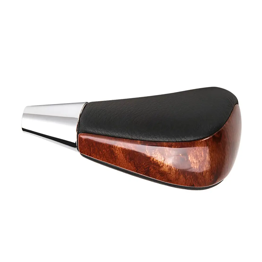 Walnut Wood Style PU Leather Gear Shift Stick Shifter Lever Knob Fit for Lexus ES300 ES330 IS-F GS300 Toyota Estima Hilux Crown
Walnut Wood Style PU Leather Gear Shift Stick Shifter Lever Knob Fit for Lexus ES300 ES330 IS-F GS300 Toyota Estima Hilux Crown