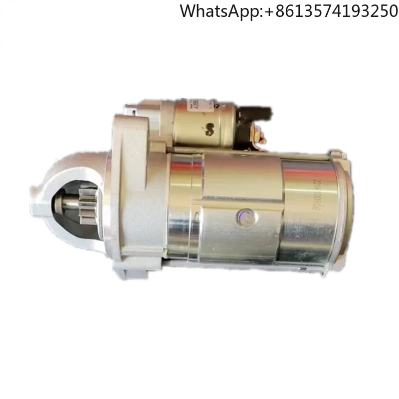 Engine Motor STG93586 Starter for Hyundai ix55 3.0d 36100-3A100 1250564
Engine Motor STG93586 Starter for Hyundai ix55 3.0d 36100-3A100 1250564
