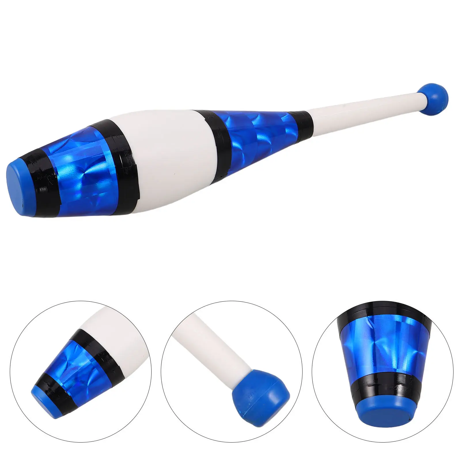 Professional Juggling Stick Performance Stage Circus High Friction Plastic Handle Lightweight Balanced Juggling Prop
Professional Juggling Stick Performance Stage Circus High Friction Plastic Handle Lightweight Balanced Juggling Prop