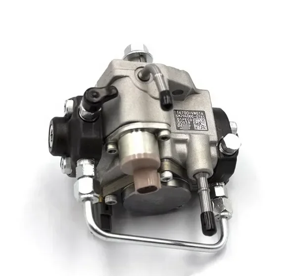 High Quality Diesel Engine Fuel Pump 294000-1510 Common Rail Injection Pump 22100-0L010 for Toyota 1KD-FTV
High Quality Diesel Engine Fuel Pump 294000-1510 Common Rail Injection Pump 22100-0L010 for Toyota 1KD-FTV