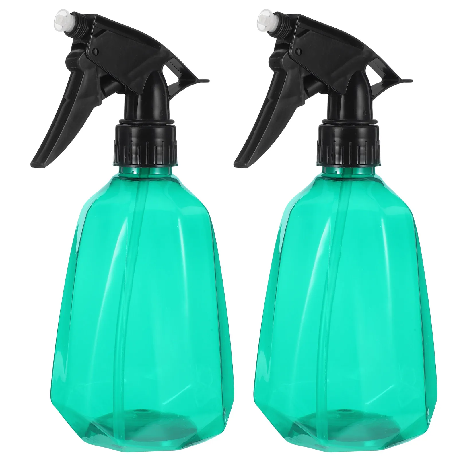 2Pcs Plant Spray Bottle Transparent Small Watering Can Refillable Plastic Mister for Flowers Plants Garden Use Watering Pot
2Pcs Plant Spray Bottle Transparent Small Watering Can Refillable Plastic Mister for Flowers Plants Garden Use Watering Pot