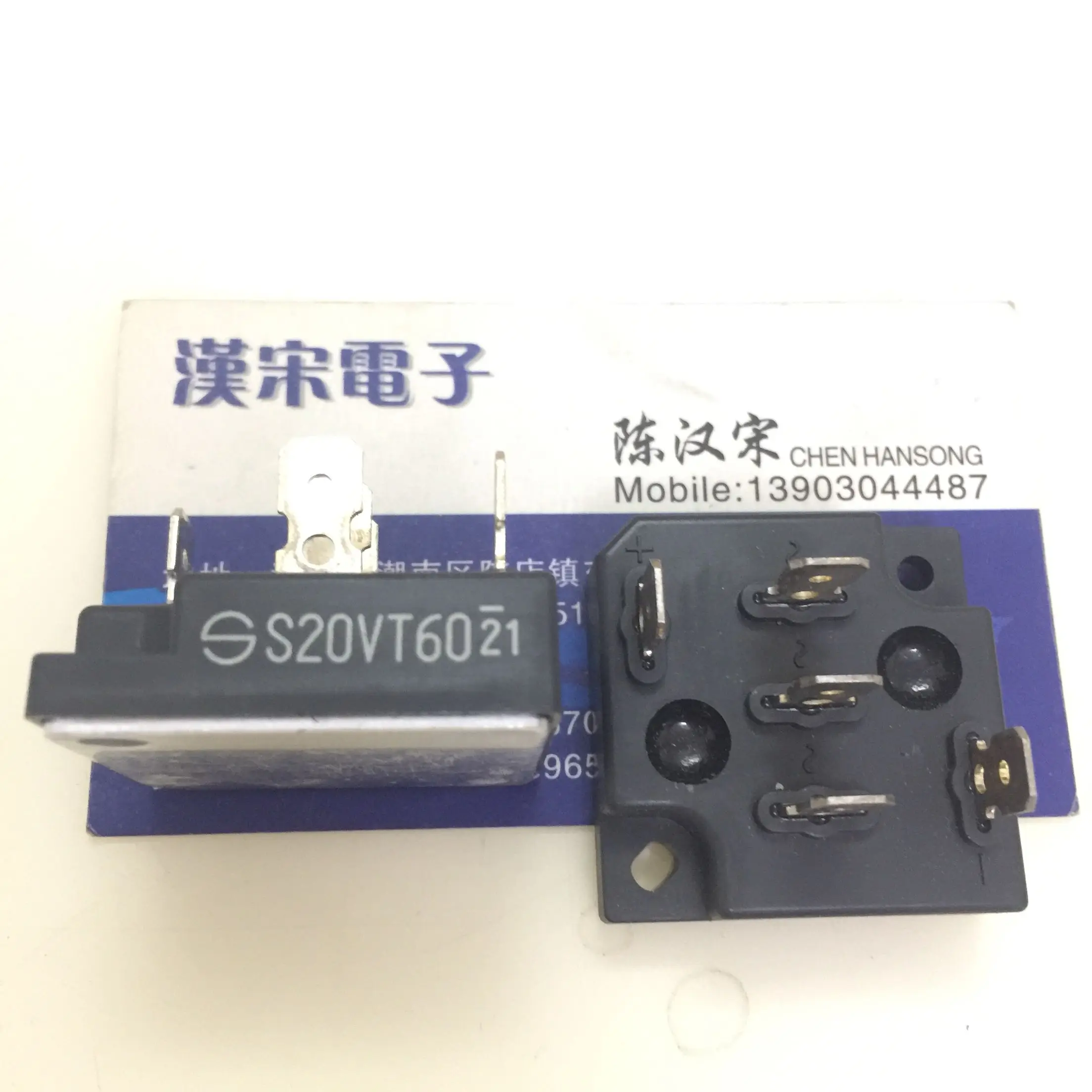 S20VT60 10pcs
S20VT60 10pcs