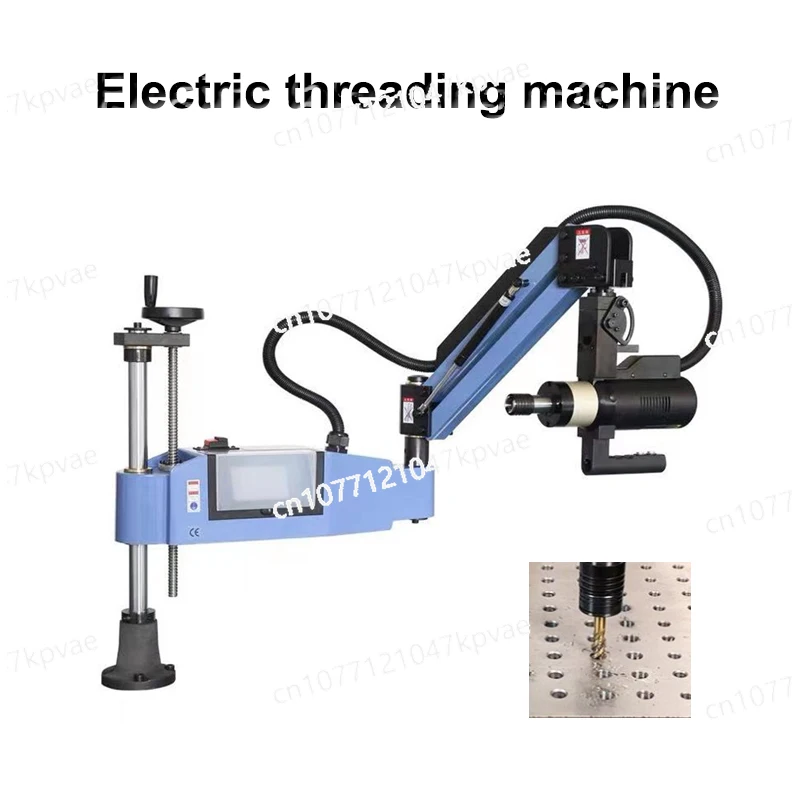 CE CNC электрическая Резьбовая машина, серводвигатель, устройство для сверления электроэнергии, устройство для сверления электроэнергии, 220 В
CE CNC электрическая Резьбовая машина, серводвигатель, устройство для сверления электроэнергии, устройство для сверления электроэнергии, 220 В