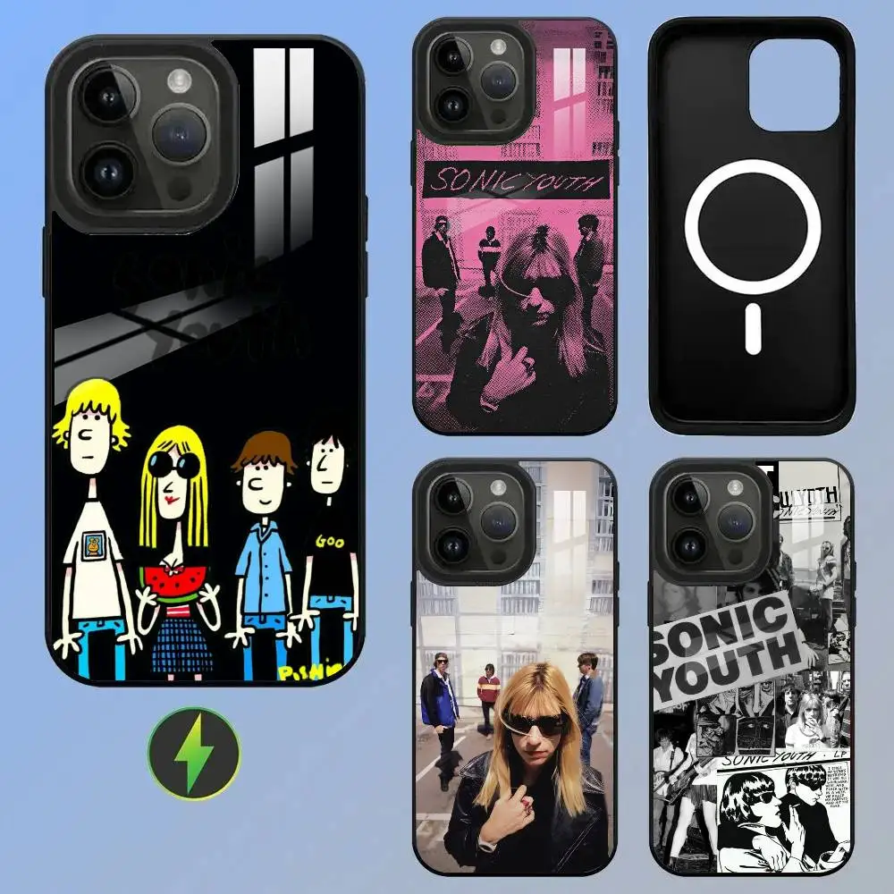 Sonic Youth Wireless Charging Glass Texture Printed Phone Case For iPhone 11/12/13/14/15/16/17 Plus, Pro, Pro Max & Air
Sonic Youth Wireless Charging Glass Texture Printed Phone Case For iPhone 11/12/13/14/15/16/17 Plus, Pro, Pro Max & Air