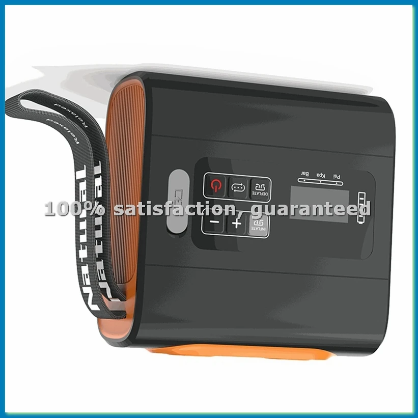 Умный насос для SUP-досок 22PSI с аккумулятором, автоматическим отключением и высоким давлением Intelligent-ANKL
Умный насос для SUP-досок 22PSI с аккумулятором, автоматическим отключением и высоким давлением Intelligent-ANKL