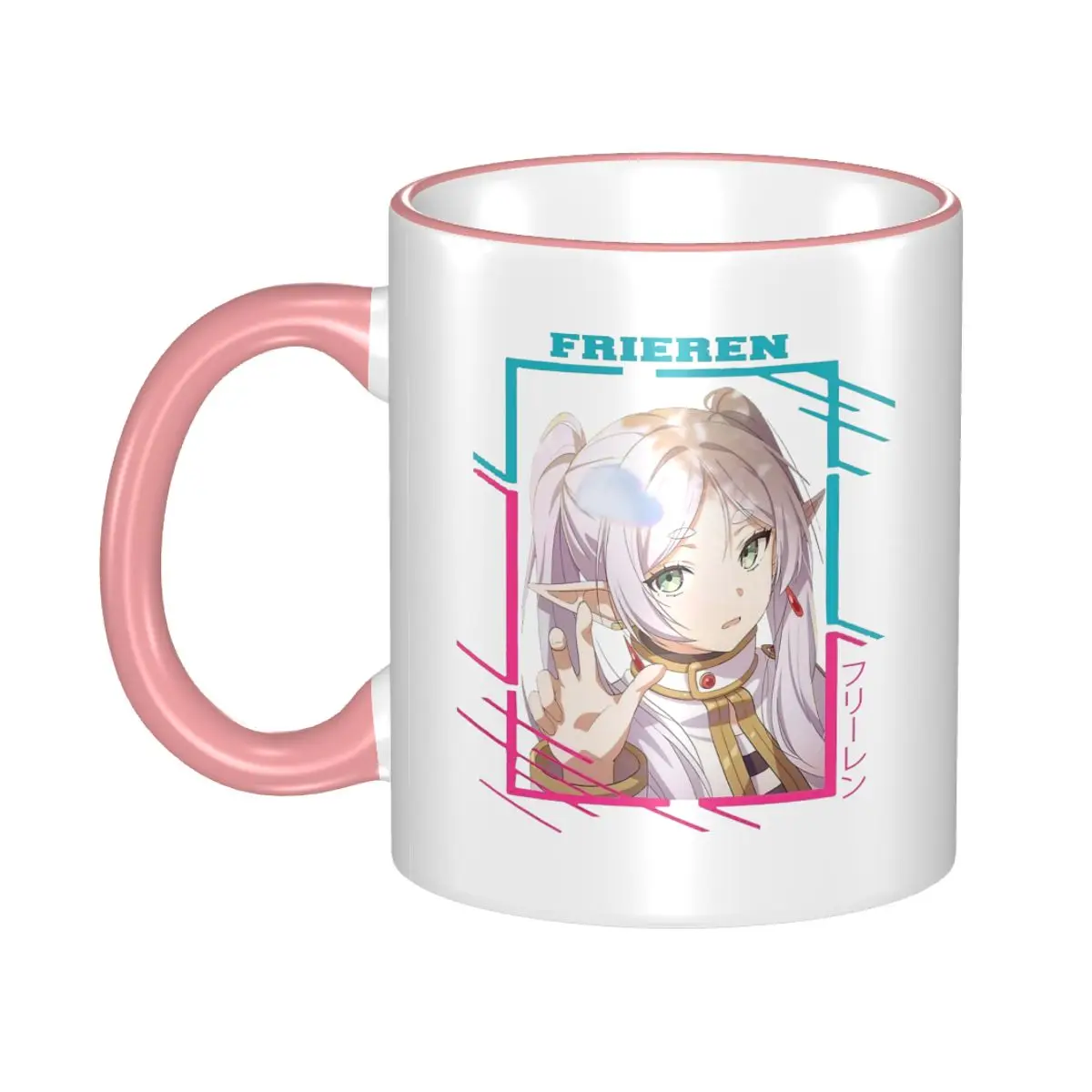 Anime Sousou No Frieren Mug Fun Tea Cup Gifts For Woman Man
Anime Sousou No Frieren Mug Fun Tea Cup Gifts For Woman Man