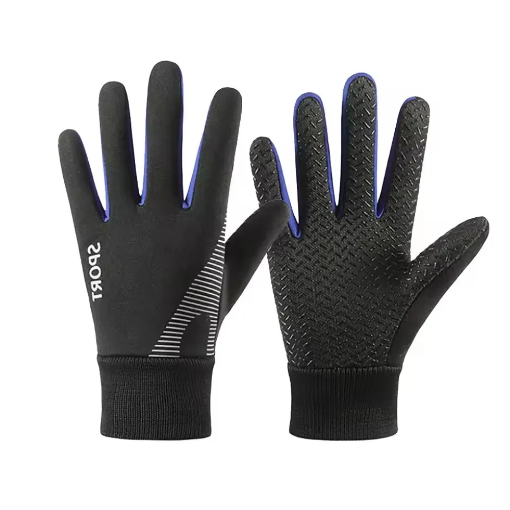 New Waterproof Kids Riding Gloves Windproof Silicone Anti Slip Warm Gloves Full Finger Elastic Wrists Winter Gloves Outdoor
New Waterproof Kids Riding Gloves Windproof Silicone Anti Slip Warm Gloves Full Finger Elastic Wrists Winter Gloves Outdoor