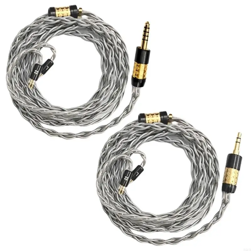Retail/Drop Shipping 8Core Coppers Earphone Cable 0.78mm 2Pin Extension Cable for Signal Transmission
Retail/Drop Shipping 8Core Coppers Earphone Cable 0.78mm 2Pin Extension Cable for Signal Transmission