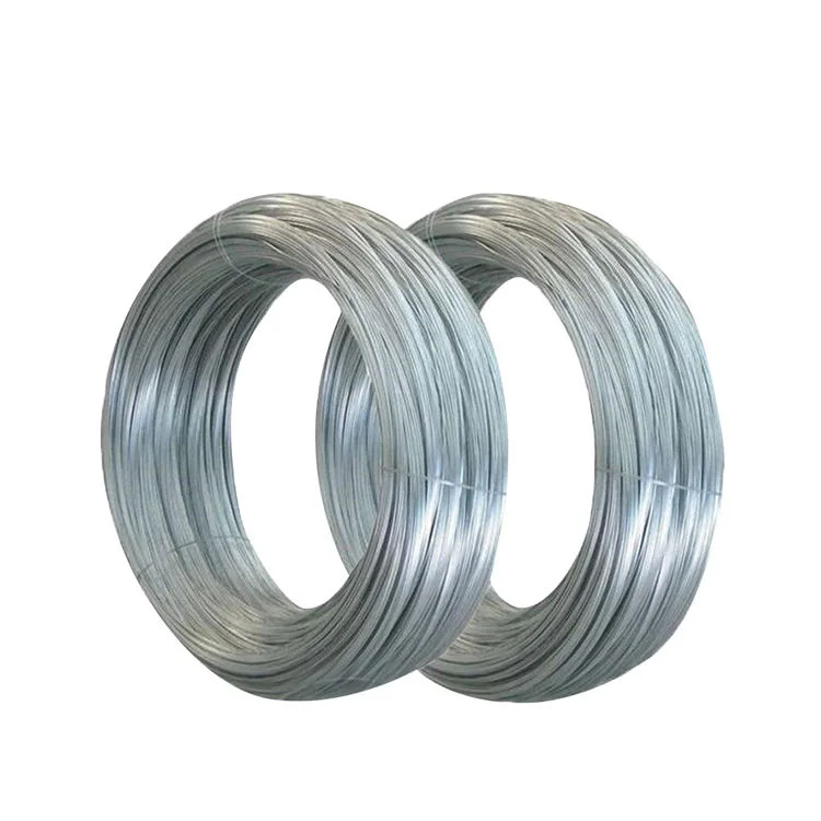 Customized Q195/Q235 Low Carbon Steel Hot Dipped Galvanized Wire For Farm Fencing Steel Coil Welding
Customized Q195/Q235 Low Carbon Steel Hot Dipped Galvanized Wire For Farm Fencing Steel Coil Welding