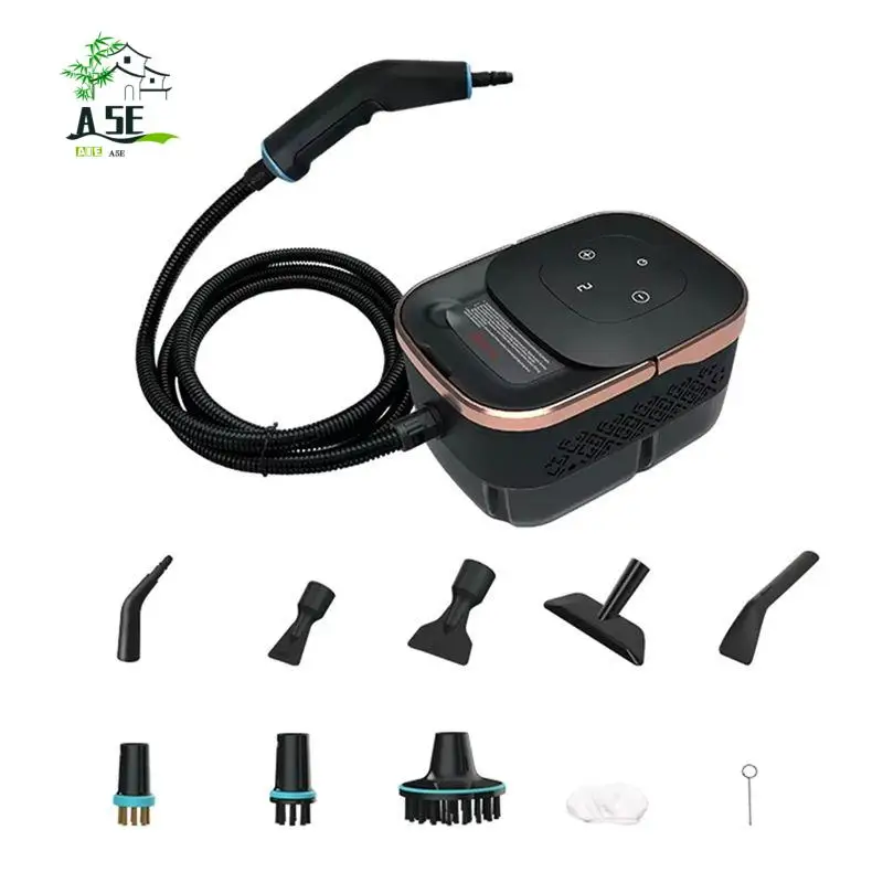 A05E-2500W Пароочиститель высокого давления Кондиционер Кухня Вытяжка Автомобильный пароочиститель Бытовая техника (ЕС)
A05E-2500W Пароочиститель высокого давления Кондиционер Кухня Вытяжка Автомобильный пароочиститель Бытовая техника (ЕС)