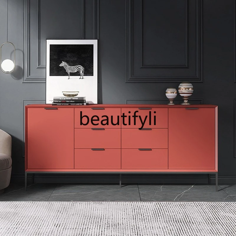 Light Luxury Painted Sideboard Cabinet with High Legs, Solid Wood, Modern Decorative Storage for Living Room and Dining Room
Light Luxury Painted Sideboard Cabinet with High Legs, Solid Wood, Modern Decorative Storage for Living Room and Dining Room