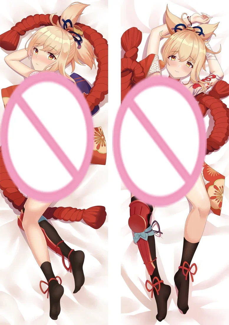 Genshin Impact Yoimiya наволочка Dakimakura двусторонняя обнимающая наволочка для тела постельные принадлежности для спальни наволочка для косплея
Genshin Impact Yoimiya наволочка Dakimakura двусторонняя обнимающая наволочка для тела постельные принадлежности для спальни наволочка для косплея