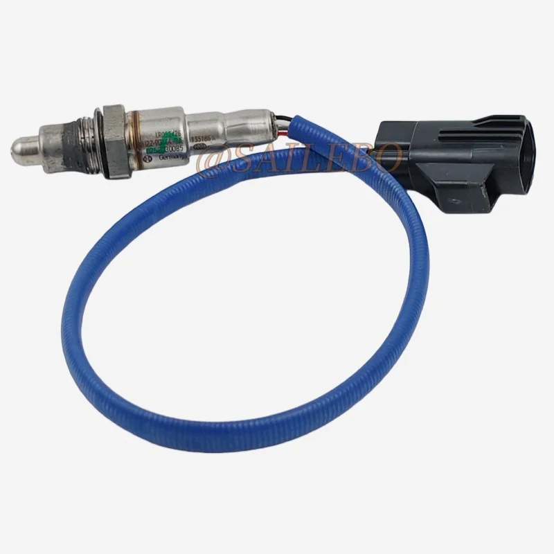 The true front to back oxygen sensor is suitable for the fourth generation Land Rover Discovery 2010 3.0L LR140071 LR052426
The true front to back oxygen sensor is suitable for the fourth generation Land Rover Discovery 2010 3.0L LR140071 LR052426