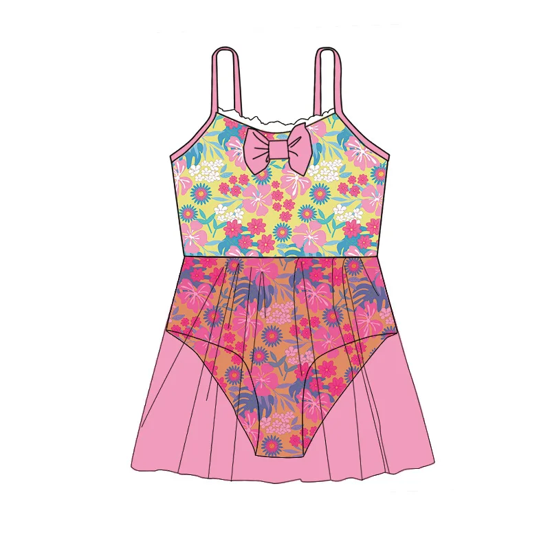 Custom Hot-Selling European and American Swimwear with Bubble Gauze Skirt Cute Girl Hot Spring One-Piece Double Shoulder St
Custom Hot-Selling European and American Swimwear with Bubble Gauze Skirt Cute Girl Hot Spring One-Piece Double Shoulder St