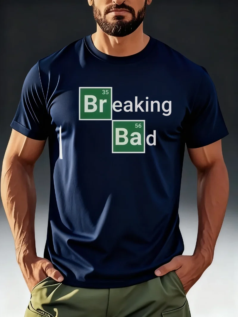 Мужская дышащая сетчатая футболка: легкая, удобная, повседневная, свободного кроя, с графическим принтом, для спорта, тренажерного зала и на каждый день
Мужская дышащая сетчатая футболка: легкая, удобная, повседневная, свободного кроя, с графическим принтом, для спорта, тренажерного зала и на каждый день